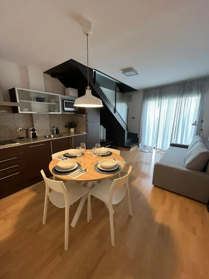 Precioso Duplex En El Centro De Tarragona Apartment