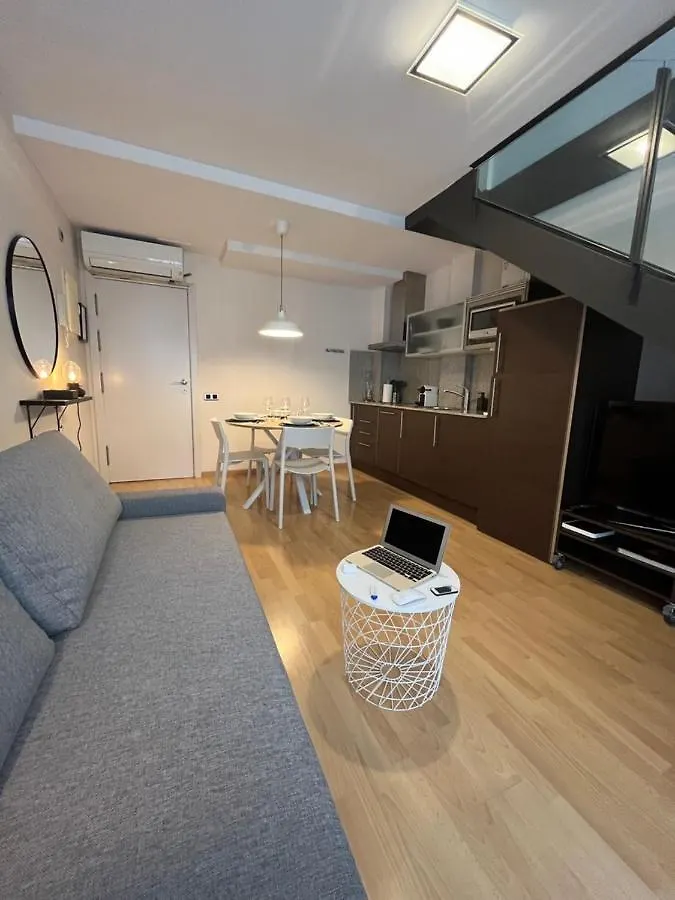 Precioso Duplex En El Centro De Tarragona Apartment