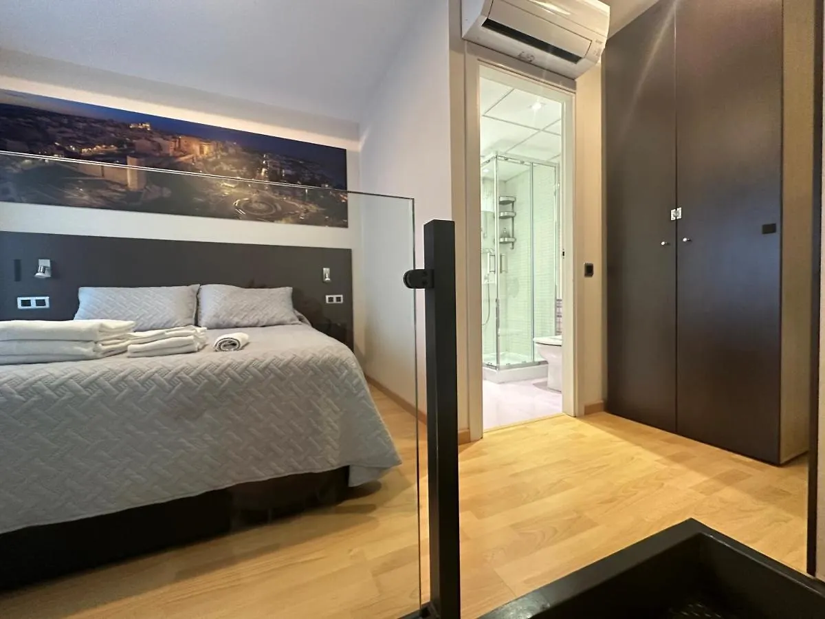 Precioso Duplex En El Centro De Tarragona Apartment